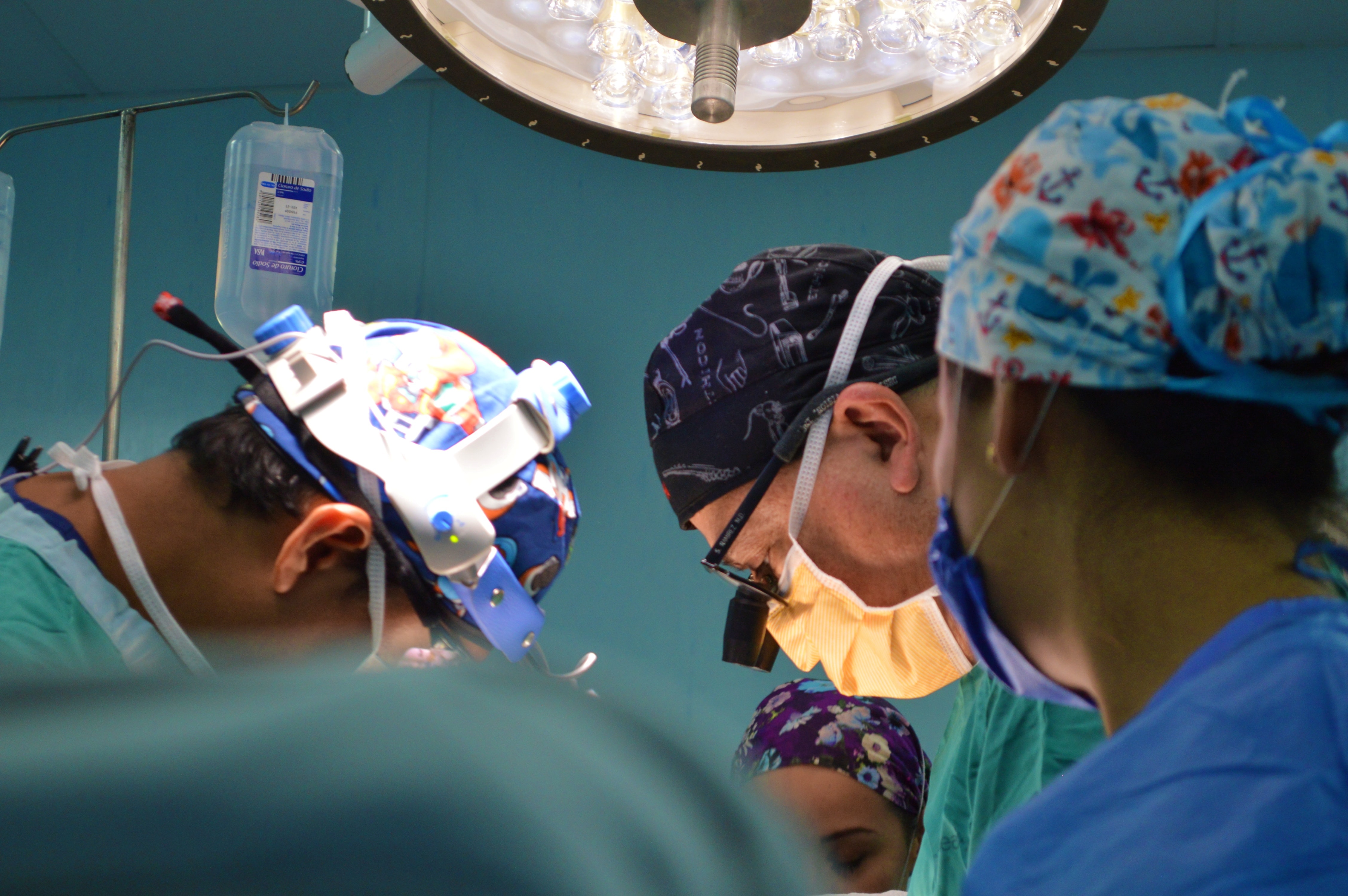 Ein Nerv hat zu wenig Platz – das Karpaltunnelsyndrom